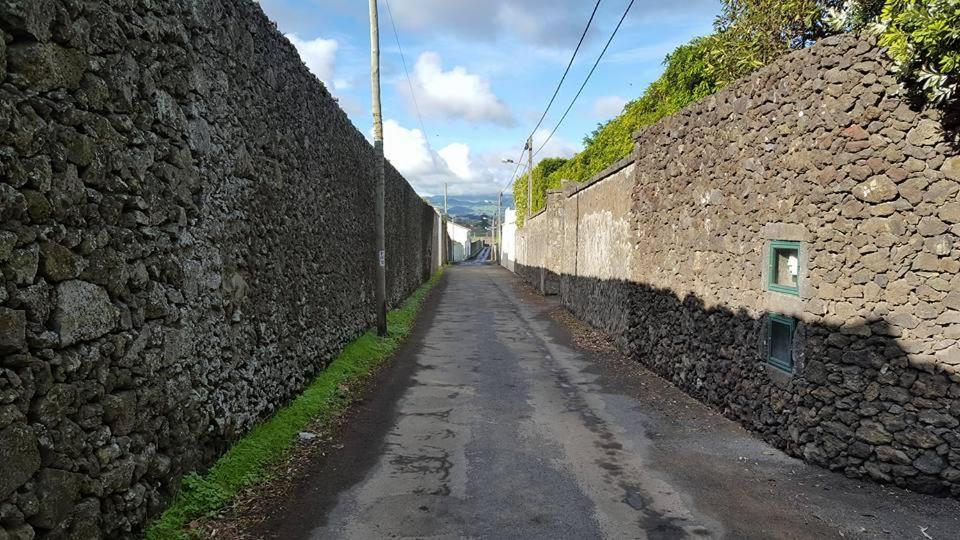 Quinta Da Baldaia Villa Rabo de Peixe Luaran gambar