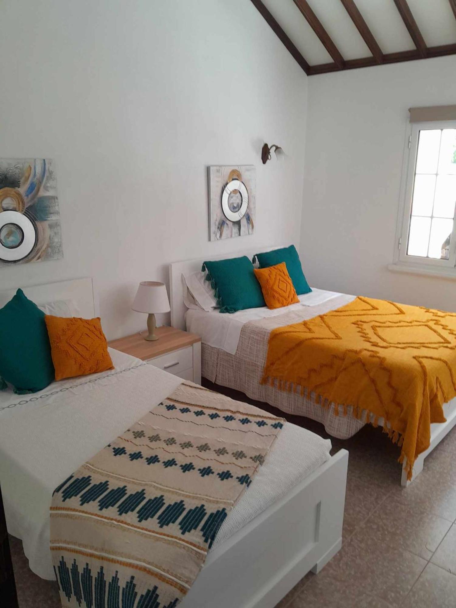 Quinta Da Baldaia Villa Rabo de Peixe Luaran gambar
