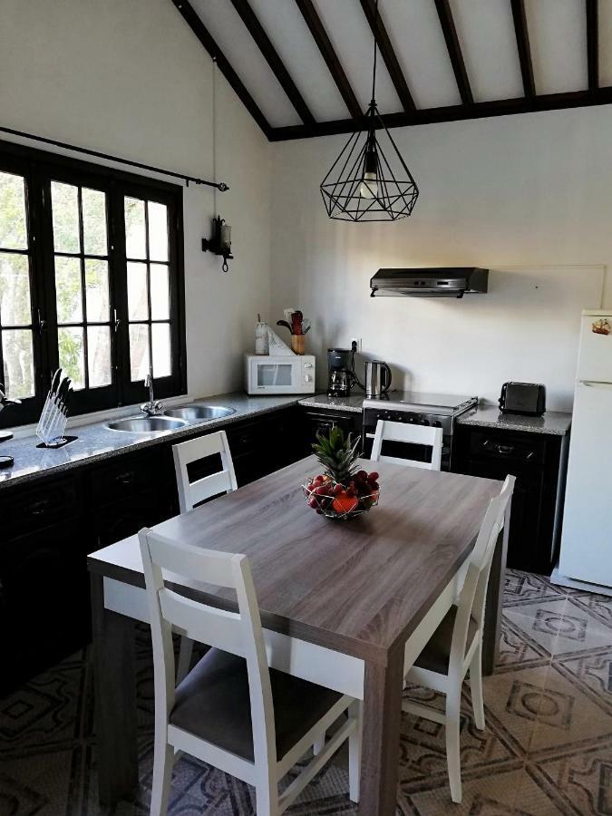 Quinta Da Baldaia Villa Rabo de Peixe Luaran gambar