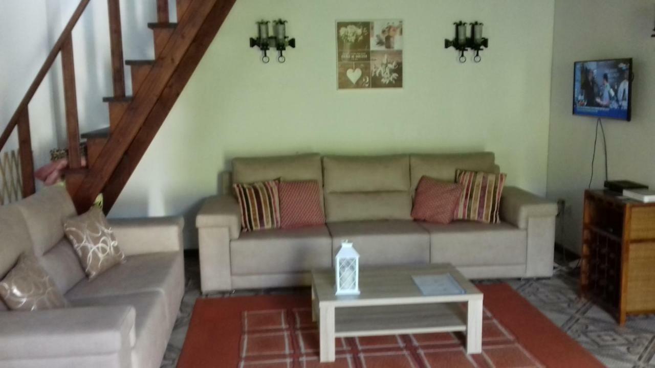 Quinta Da Baldaia Villa Rabo de Peixe Luaran gambar