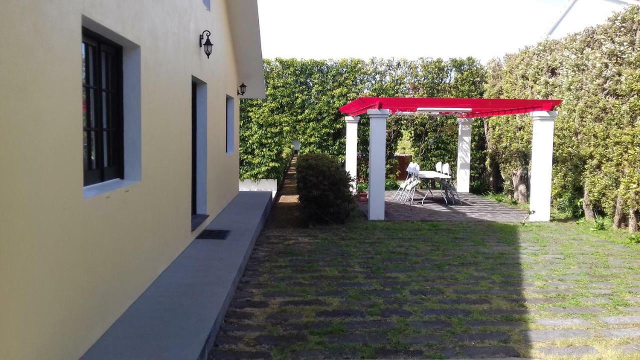 Quinta Da Baldaia Villa Rabo de Peixe Luaran gambar